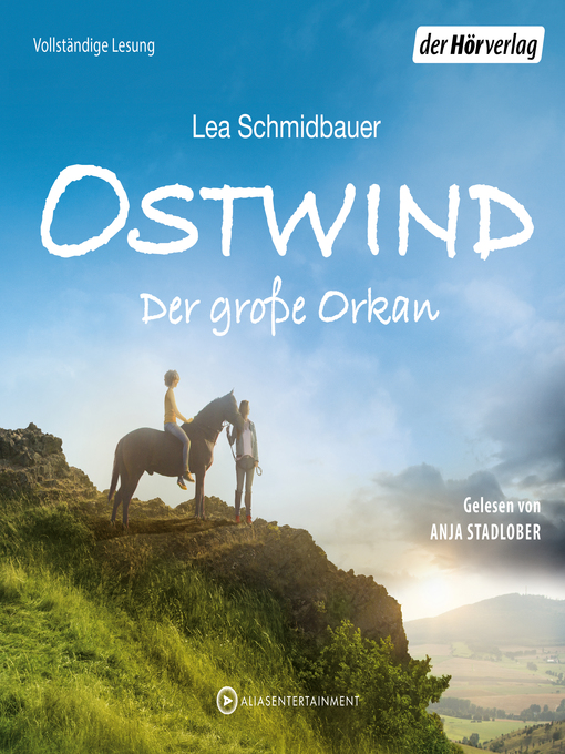 Title details for Ostwind--Der große Orkan by Lea Schmidbauer - Available